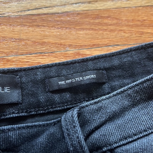 Kendall + Kylie Jean Shorts / 3/26 / The Hipster Short - Picture 5 of 8